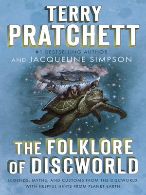 The Folklore of Discworld - Audiobook